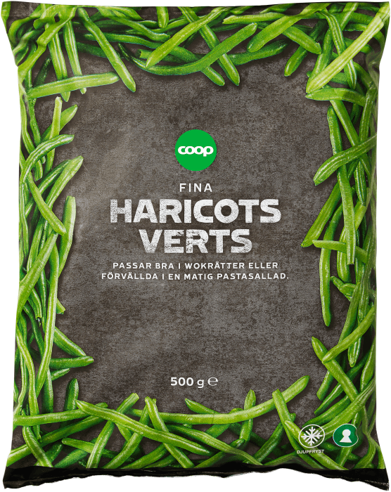 Haricots Verts
