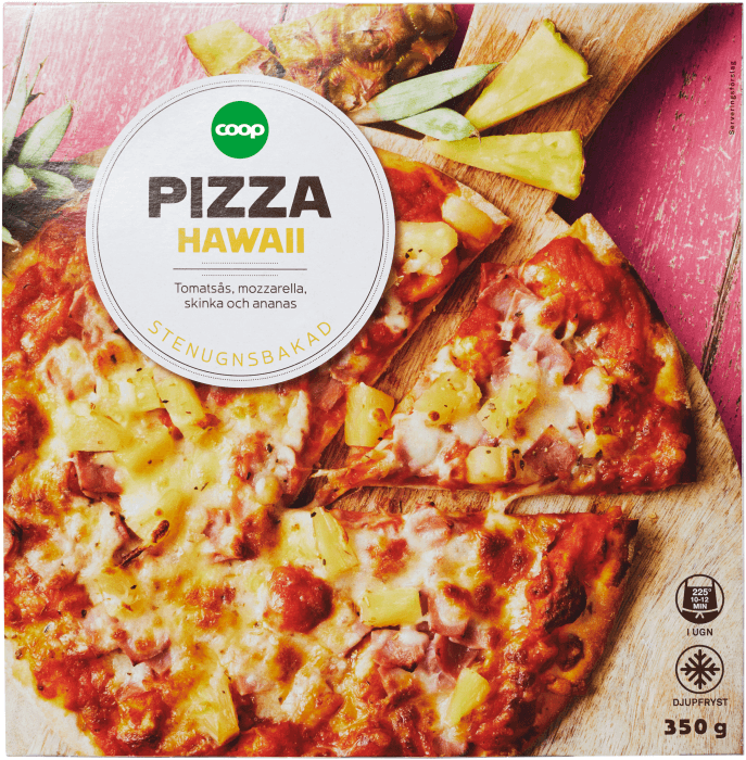 Pizza Hawaii
