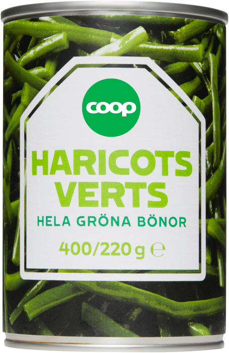 Haricots verts