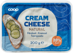Färskost Naturell