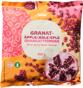 Granatäpplekärnor