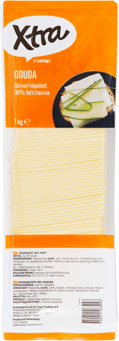 Gouda Skivad