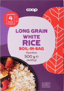 Ris Långkornigt Boil in bag
