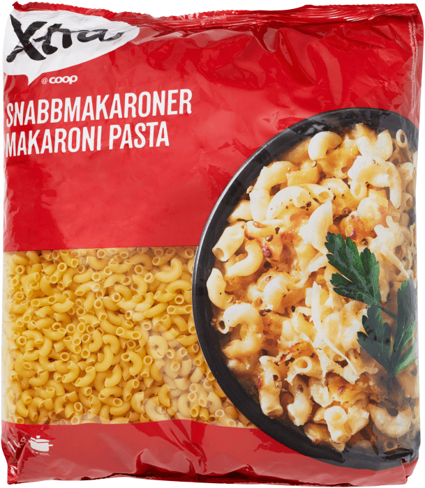 Snabbmakaroner