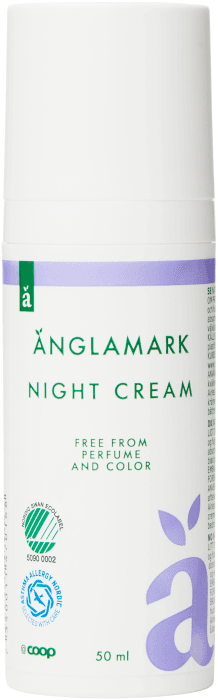 Ansiktskräm Natt Parfymfri