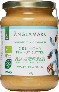 Jordnötssmör Crunchy Eko