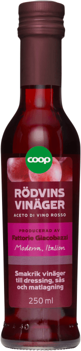 Rödvinsvinäger
