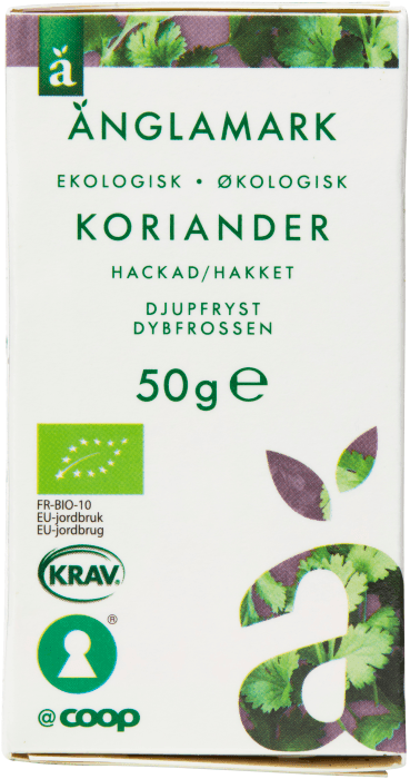 Koriander Eko