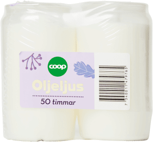 Oljeljus 2-pack