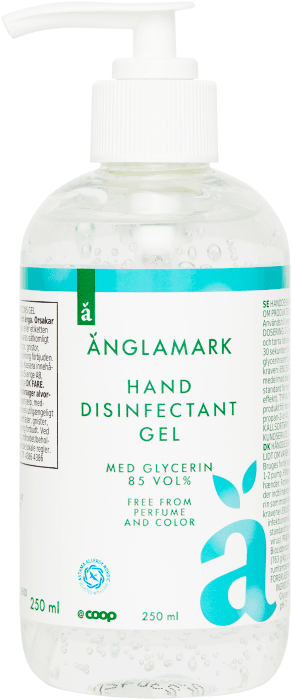 Handdesinfektion Gel