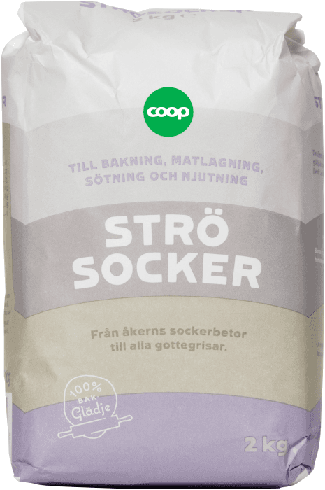 Strösocker