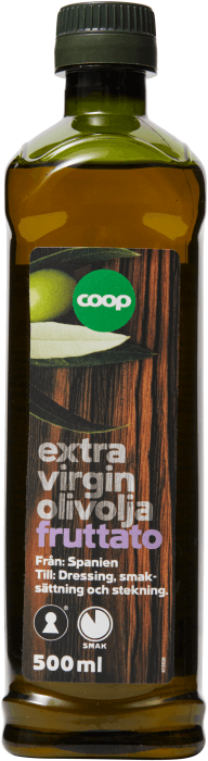 Extra virgin olivolja