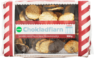 Chokladflarn