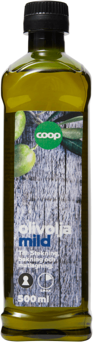 Olivolja Mild