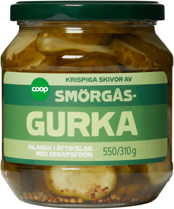 Smörgåsgurka