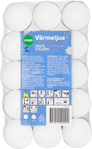 Värmeljus