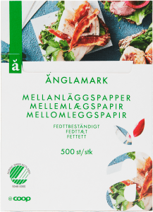 Mellanläggspapper