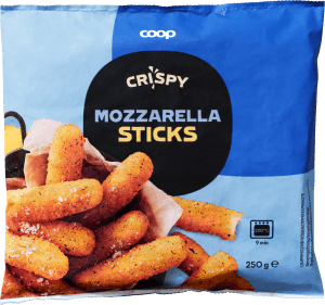 Mozzarella sticks