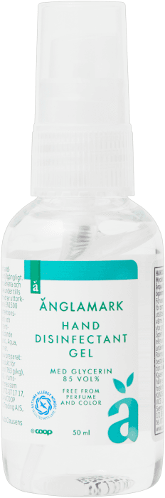 Handdesinfektion Gel