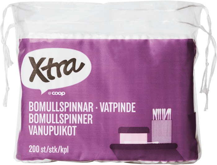 Bomullspinnar