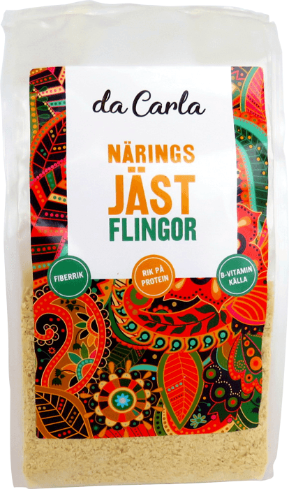 Näringsjäst Flingor