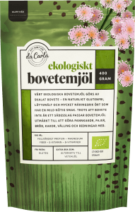 Bovetemjöl Eko