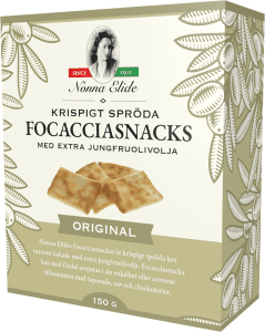 Focacciasnacks Original