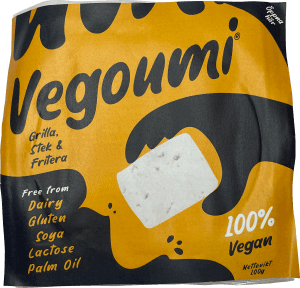 Vegoumi Vegansk Halloumi