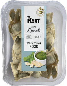 Ravioli Vegan
