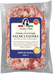 Salsicciafärs Färsk Original