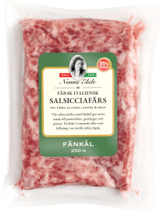 Fänkål Salsicciafärs