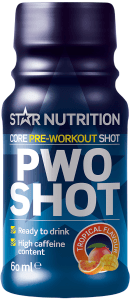 PWO Shot Tropical