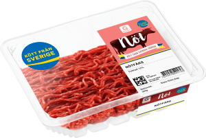 Nötfärs 12% Sverige