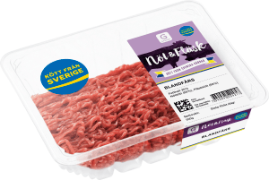 Blandfärs 20% Sverige