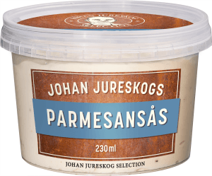 Parmesansås