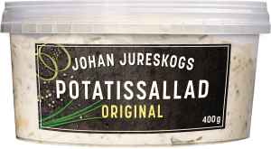 Potatissallad