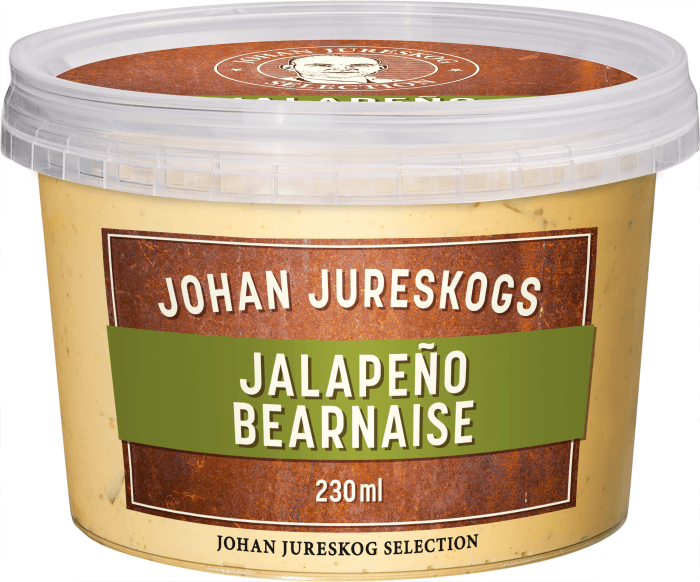 Bearnaisesås Jalapeno