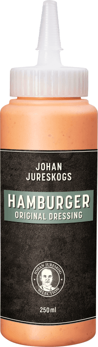 Hamburgerdressing Johan Jureskog