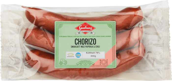 Chorizo