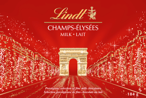 Choklad Champs Élysées Milk
