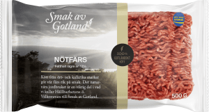 Nötfärs 12%