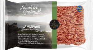 Lammfärs 20%