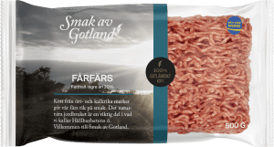 Fårfärs 20%