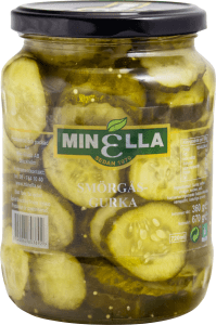 Smörgåsgurka