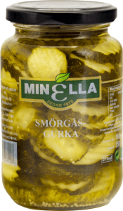 Smörgåsgurka