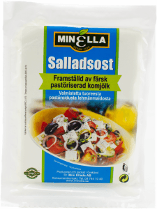 Salladsost