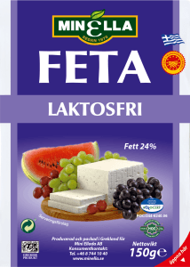 Fetaost Laktosfri