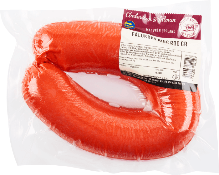 Falukorv i ring