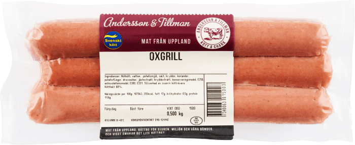 Oxgrill