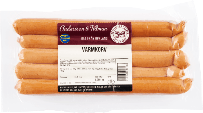 Varmkorv